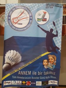 annemle bir takımız