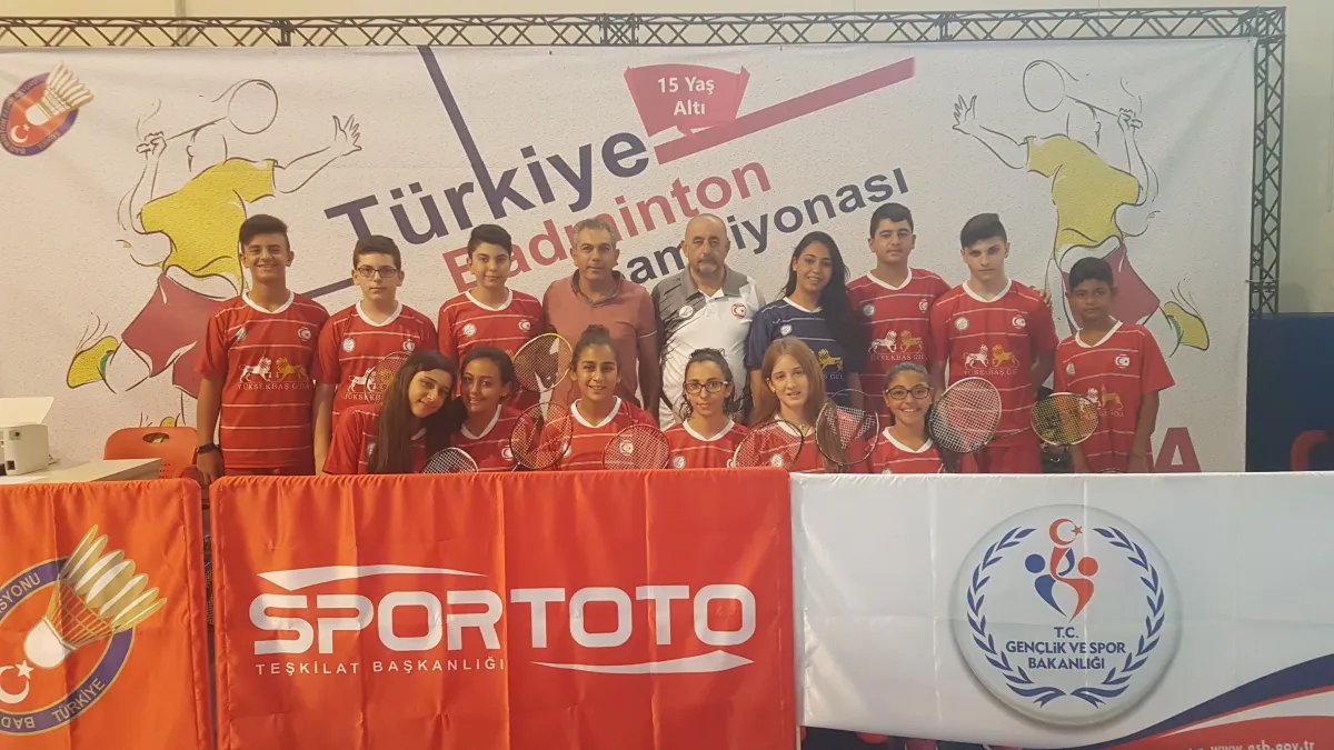 14 Wins in Ankara for Our U15 National Team