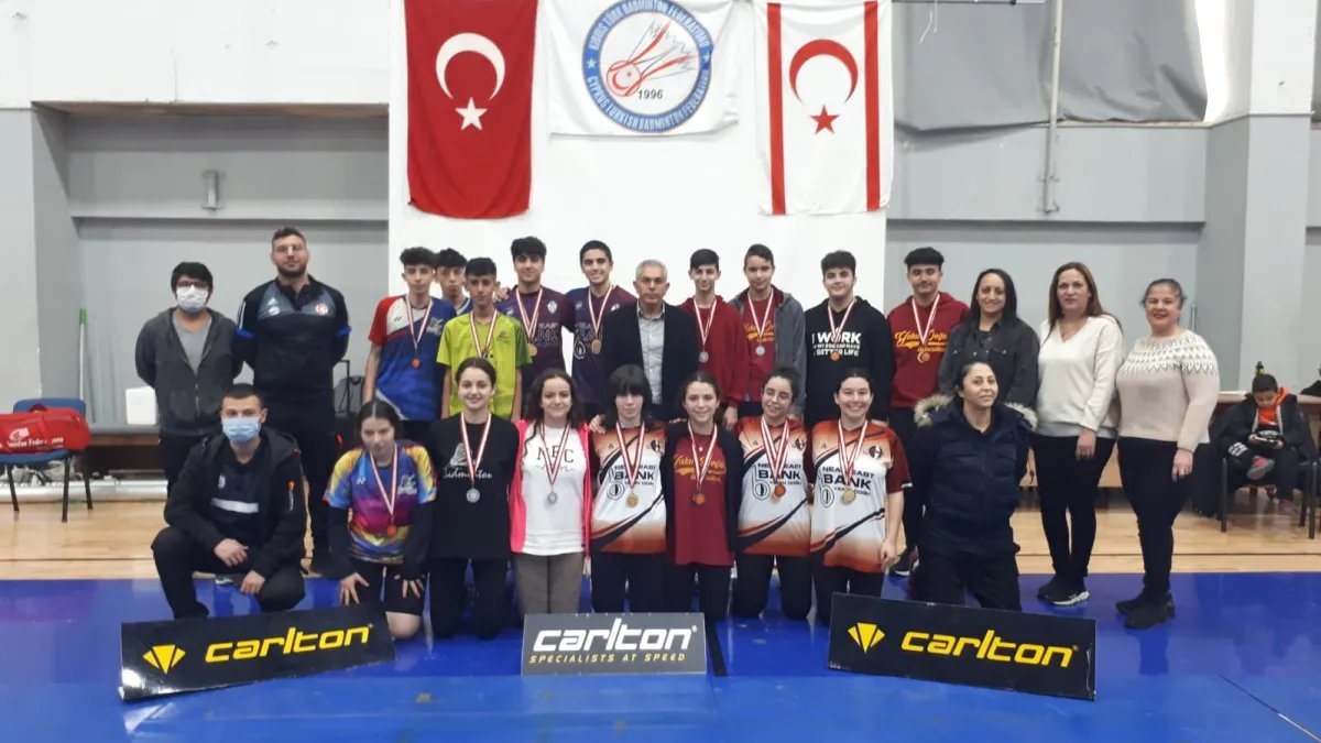 U17 Badminton National Team Trial Held