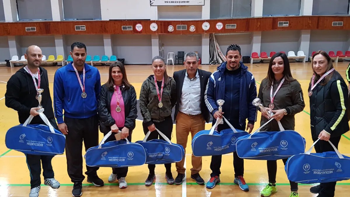 Federasyonumuzdan Okullara Malzeme Yardımı
