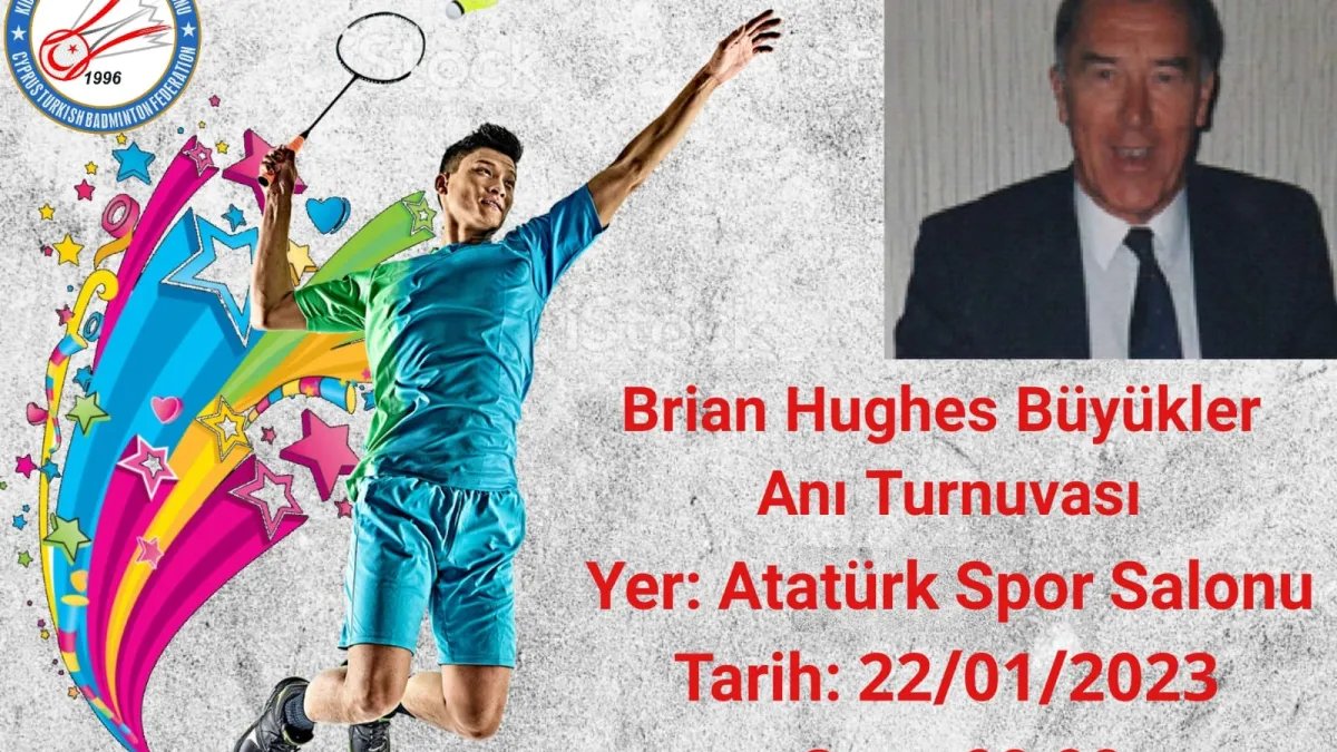 2nd Brian Hughes Memorial Seniors Tournament