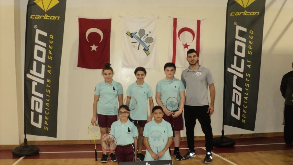 Carlton Yıldızlar Badminton Ligimiz Başladı