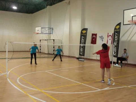 Carlton Yıldızlar Badminton Ligimiz Başladı