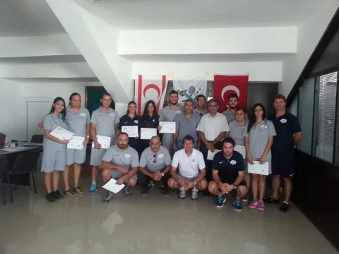 Federasyonumuzdan Antrenörlük ve Hakemlik Kursu