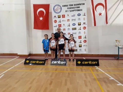 Nehir and Marko Win the Under-11 Titles