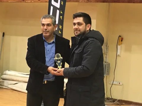 Carlton Juniors Badminton League Ends