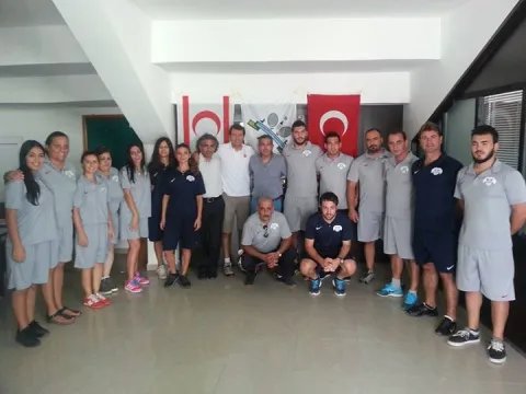 Federasyonumuzdan Antrenörlük ve Hakemlik Kursu