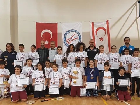 Under-13 TRNC Championship Ends