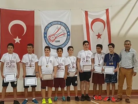 Under-13 TRNC Championship Ends