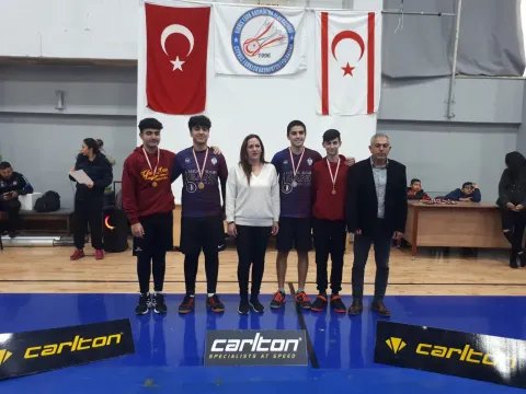 U17 Badminton National Team Trial Held