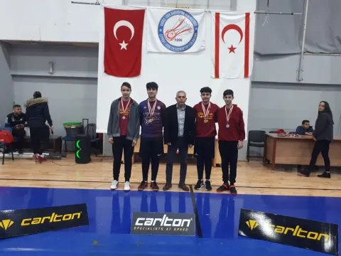 U17 Badminton National Team Trial Held