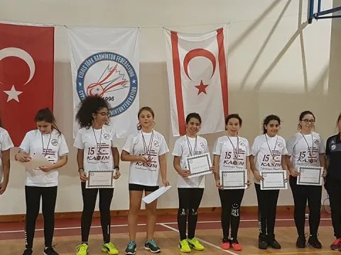Under-13 TRNC Championship Ends