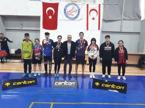 U17 Badminton National Team Trial Held