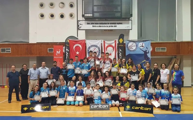 NEU Win the Carlton Juniors Girls' and Boys' Leagues