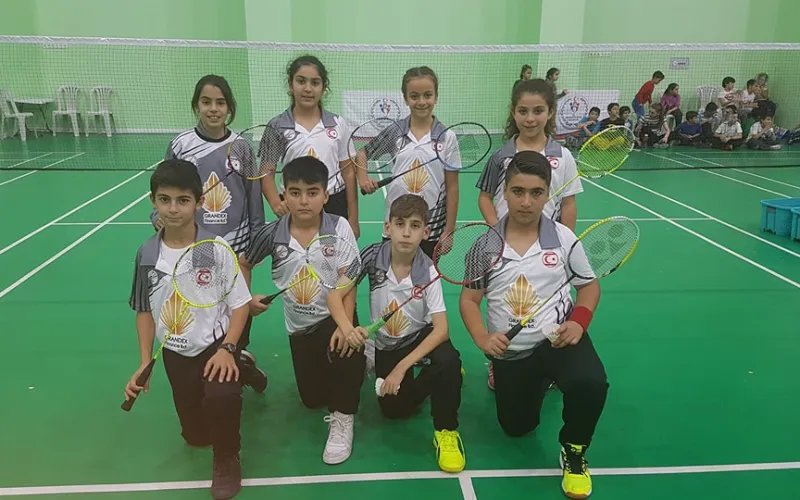 18 Wins at the Turkish Championships